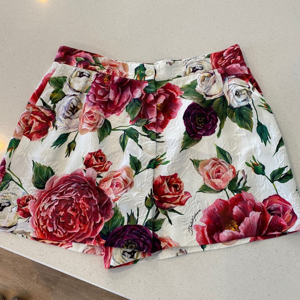 Dolce & Gabbana shorts